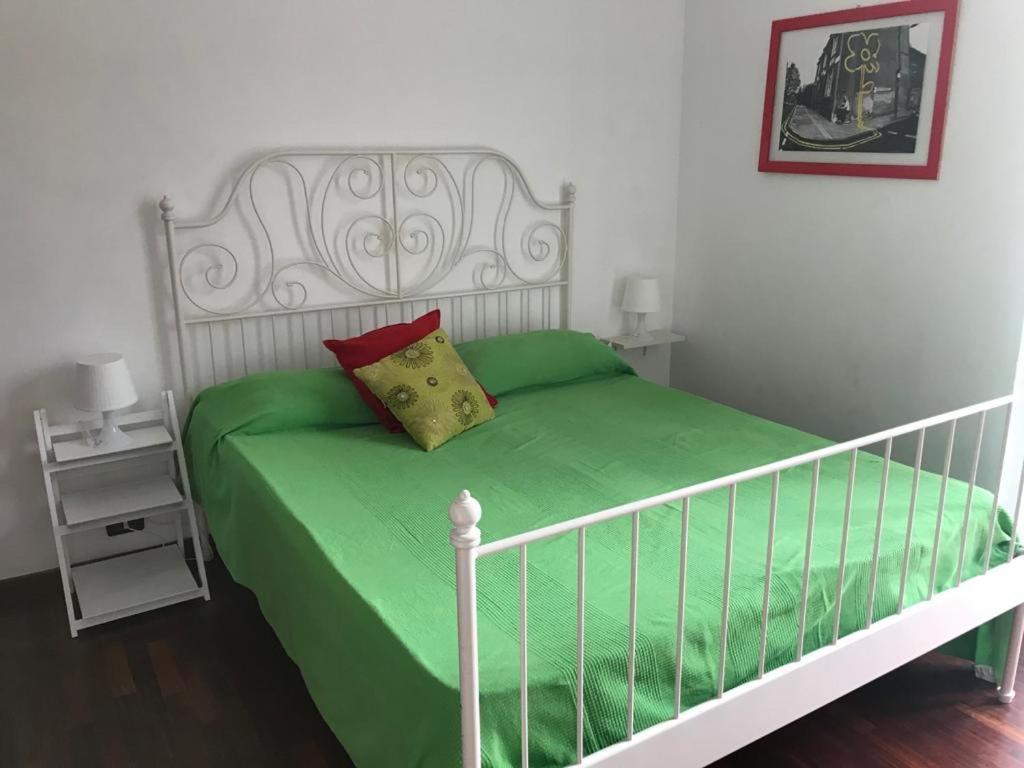 Ferienwohnung Salto Del Gatto In Centro La Spezia Exterior foto
