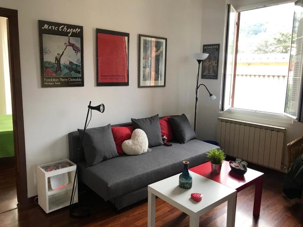 Ferienwohnung Salto Del Gatto In Centro La Spezia Exterior foto