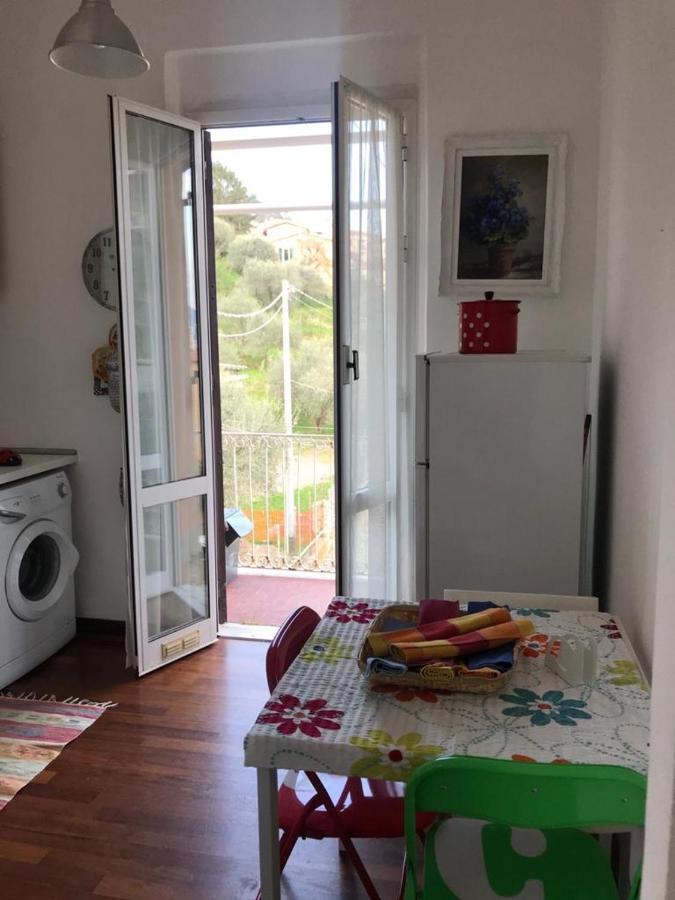 Ferienwohnung Salto Del Gatto In Centro La Spezia Exterior foto